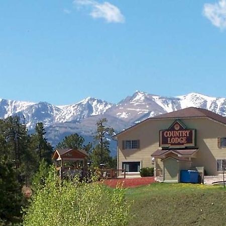 Woodland Country Lodge Woodland Park Bagian luar foto