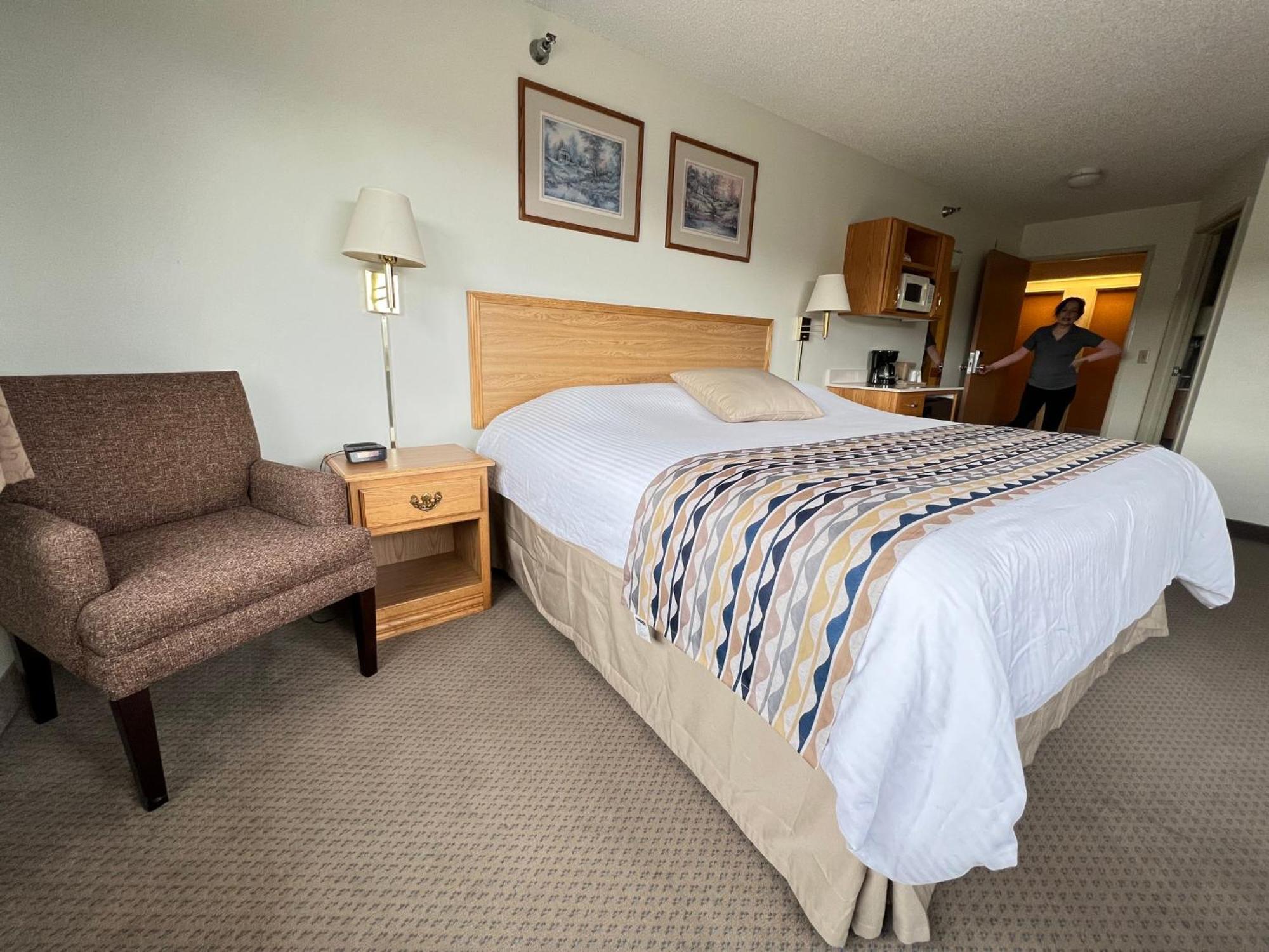 Woodland Country Lodge Woodland Park Bagian luar foto