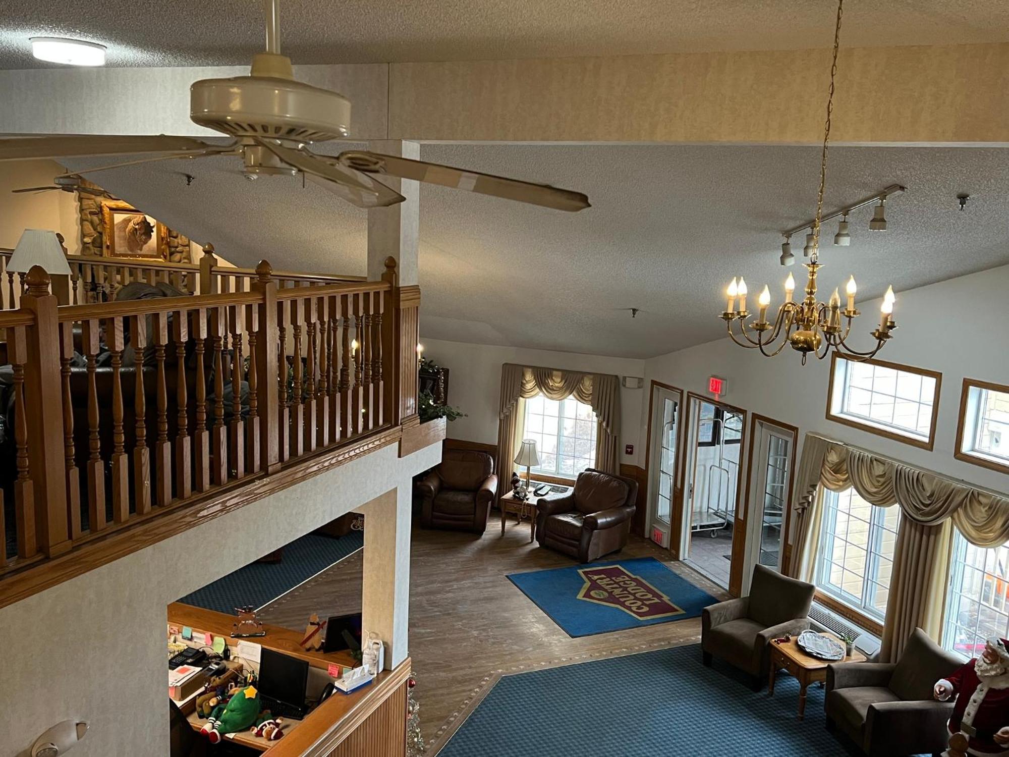 Woodland Country Lodge Woodland Park Bagian luar foto